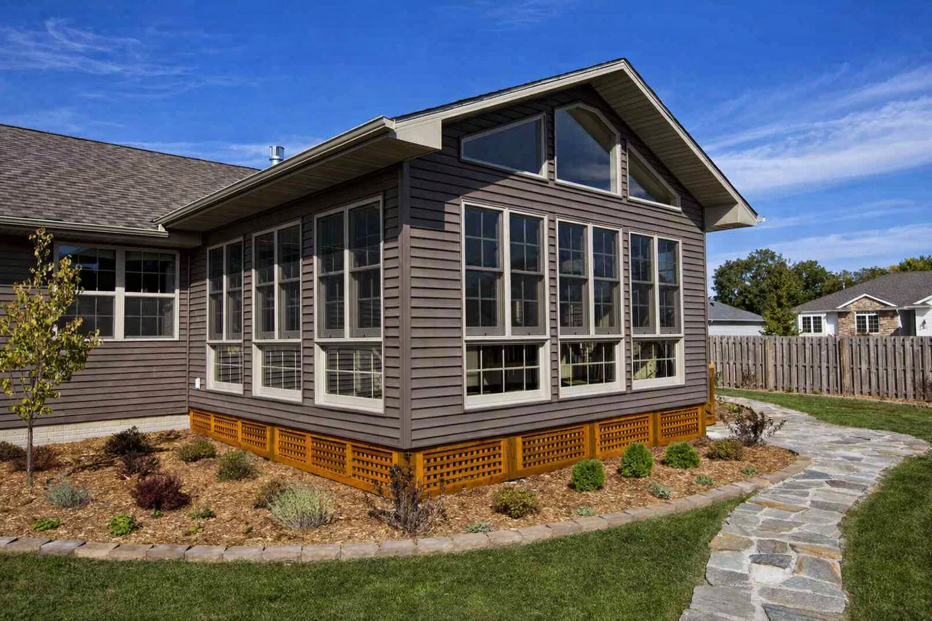 Sunroom construction